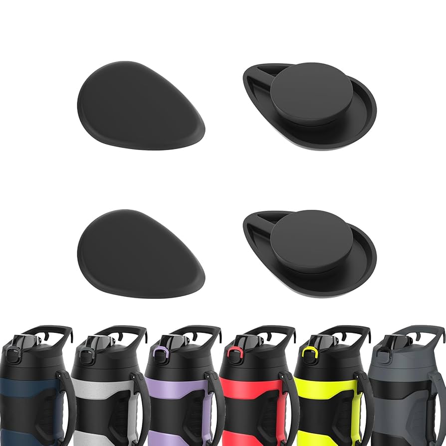 Amazon.com: BOSORIO 4 Pack Stoppers Compatible with Under